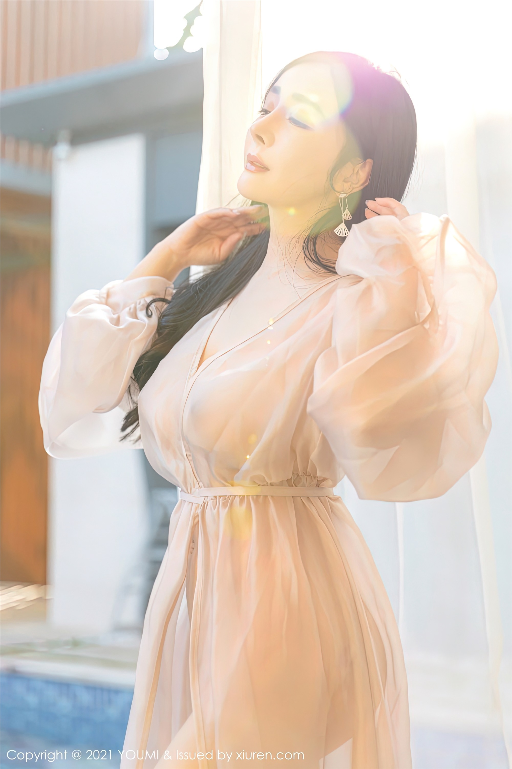 YouMi尤蜜荟 2021.04.19 Vol.631 允爾